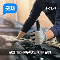 굿차 출장 엔진오일 교환 기아 - 셀토스, 제조사 순정 오일, 셀토스 1.6 디젤 (20-22년)