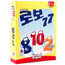 코리아보드게임즈 로보77