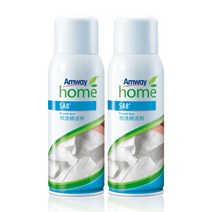 얼룩제거제 프리워시 스프레이 암웨이 SA8 의류 오염 제거, 본품(350g) 2개 세트개