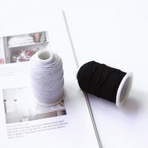 천고아 실고무 2color, 화이트