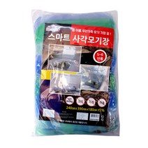 왈가닥 스마트사각모기장 5-6인용