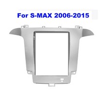 잔가지파쇄기 나무 파세기 목재 농업용 포드 갤럭시 C-MAX S 맥스 C 2007-2015 용 플라스틱 프레임 자동차, 04 S Frame