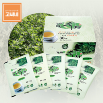 지앤제이 고씨네 강화약쑥 티백차1g 30티백 3년숙성 사자발쑥, one color, free