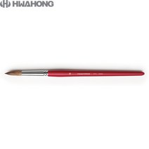 화홍 771R시리즈 천연모 둥근붓 낱자루판매, 12호