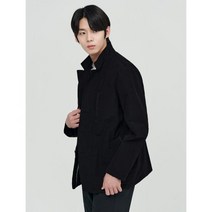 BEAN POLE 블랙 라이트 자파리형 재킷 2211215