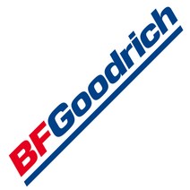 BFGOODRICH 타이어 데칼 튜닝 스티커, 1개, 화이트(소)