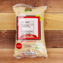 달곰베이킹 백앙금 1kg