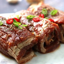 포천이동갈비 돈왕구이 1kg 2~3인분 단짠 돼지갈비, 돈왕구이2kg+선물가방