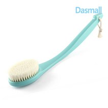 다스몰 바디 목욕브러쉬 샤워솔, 1개, 민트, 1개