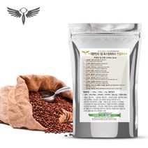 엔젤보나 골드크레마 블렌딩, 홀빈(분쇄안함), 1kg