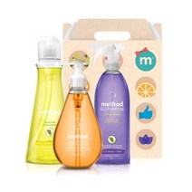 [선물세트]코스트코 메소드 3종 선물세트