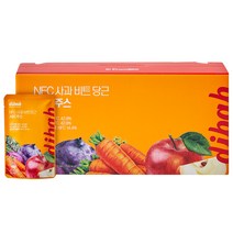 프롬바이오 디밥 NFC사과비트당근 ABC주스, 2100ml, 1개