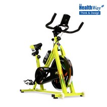 헬스웨이 [헬스웨이] 로버스트 S1 스피닝자전거 스핀바이크 휠18KGS, 단일옵션