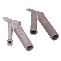 석영 PVC용접기부품 PVC용접건노즐 원형