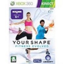 XBOX360 유어쉐이프 한글판 중고