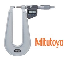 미쓰도요 Mitutoyo 시트 메탈 디지매틱 마이크로미터 389-514 0-25mm, 389-252-30 25mm~50mm, 1개