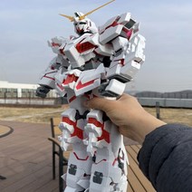 1300K 완성품 메가사이즈 452mm 48sc유니콘 건담 디스트로이, 단품