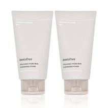 이니스프리 화산송이 모공 클렌징 폼, 300g, 2개