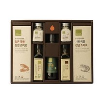 ORGA 가정식 천연조미료 혼합세트 1호 (1box) 별식 술안주 간편식 캠핑 혼밥 자취 튀김, 19개