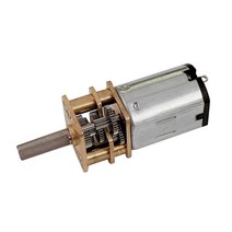 전기 모터 속도조절기 전동 소형 유압 부품 ga12-n20 dc 3v 6v 12v 마이크로 메탈 기어 기어 휠 기어 30rpm 50rpm 60rpm 100rpm 150rpm, 7rpm