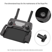 dji텔로 교육용 코딩 미니 드론 원격 제어 5D 로커 버튼 DJI Mavic Pro RC 조이스틱 수리 부품용