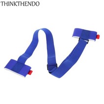 스노우보드 스키 토레스 힙색 두시백 가방 조정 가능한 폴 숄더 캐리어 핸들 스트랩 백, 아미 그린