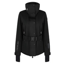 [몽클레어] 23FW 1A00039 53066 999 하이넷 그레노블 여성 후드 자켓 블랙