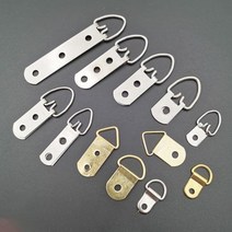 액자고리 액자걸이, 1개, 옵션4 골드삼각