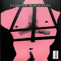 과월호 Hunter Fashion Magazine Italy No.29