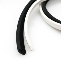 마이너스몰딩 pvc 천정 바닥 마감재 16mm U 몰딩 아케이드 입방체 유연한 PVC 바탑 레크리에이션 기계 게임, 04 16mm grey
