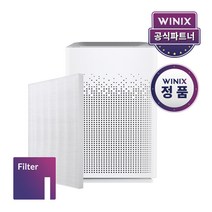 정품 위닉스공기청정기필터 제로S CAF-I0H3 I필터, 단품