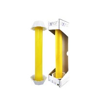 파리트랩 실내 플라이 트래퍼 스틱 캐처 킬러 정원 트랩 스티커 야외 1 개, [01] YELLOW