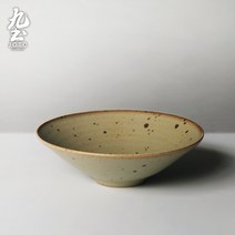 일본 석기 모자 컵 수제 복고풍 마스터 티 컵 대용량 티 컵 디저트 접시 조미료 접시, NONE, 색상 분류: 머스타드