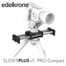 Edelkrone 에델크론 : 슬라이더 플러스 Slider Plus V5, PRO Compact(81198)