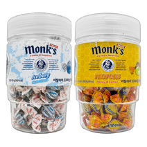 몽스프로폴리스목캔디100g-1개+아이스버그목캔디100g-1개, 5세트, 100g