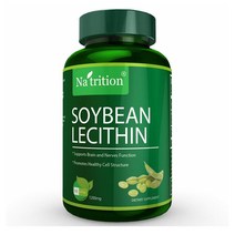 소이빈 레시틴 1200mg 100소프트정