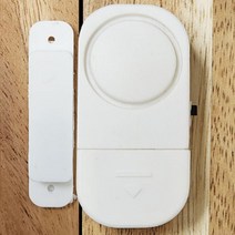 무선 창문 경보기 침입 경보 도난 방지기 출입 현관 문 방범 벨, 센서벨