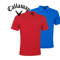 켈러웨이 CALLAWAY 남성 골프의류 PK 피케이 반팔 티