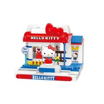 오로라월드 산리오캐릭터즈 블록으로 만드는 러블리 패션샵, 단품