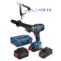 보쉬 GSB18V-150C 충전임팩드릴 드라이버 세트 해머, 단품