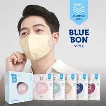 주식회사 오엠와이 주식회사 오엠와이 블루인더스 스타일썸머 대형 컬러 20매 (7864168), 민트
