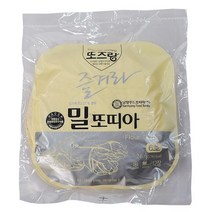 pdg# 간편식품 또즈랑 밀또띠아 6호 240g2개 또띠아 냉동또띠아 케밥