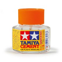 타미야 TM87012 프라모델 접착제 CEMENT (소)