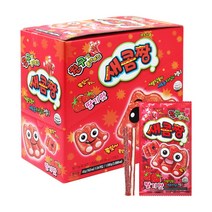 새콤짱 딸기맛 BOX (45gx24개)