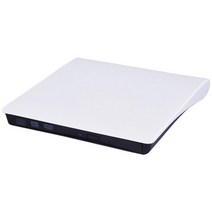 비디오플레이어 CD DVD 디브이디 q81f usb 3.0 휴대용 cddvd-rw pc, w