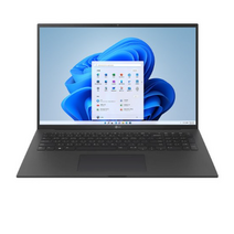 LG 그램17 WQXGA, 옵시디안 블랙, 코어i7, 512GB, 16GB, WIN11 Home, 17Z90R-GA7CK