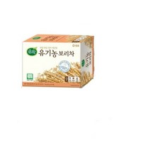 순작 유기농 보리차, 10g, 1개입, 30개