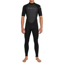 오닐 리액터2 2MM SS 남성 WET슈트-3013161 BLK 프리다이빙 스노클링 스쿠버다이빙 서핑 잠수복, LS