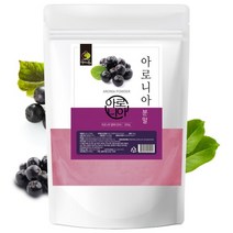 자연선물 아로니아분말 500g 안토시아닌 베타카로틴 폴리페놀 철분 국내산 100% 청정지역 자연주의 건강 분말 안전한 먹거리, 1개, 500g x 1개