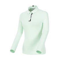 볼빅 여성 골프 UV차단 카라 긴팔 티셔츠 VLTSLD81 LE